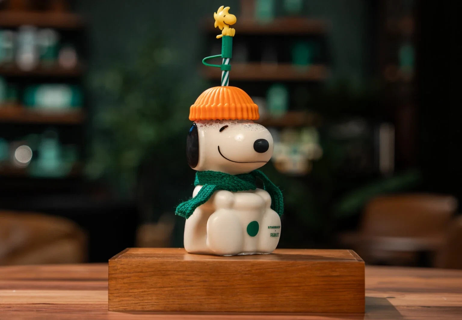 Starbucks x Peanuts Limited Edition The Great Pumpkin Collection 1 day shipping
