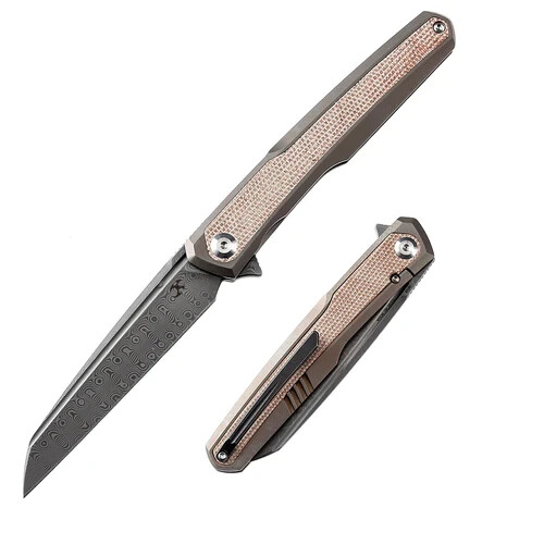 Kansept Knives Arcus Folding Knife 3.50\