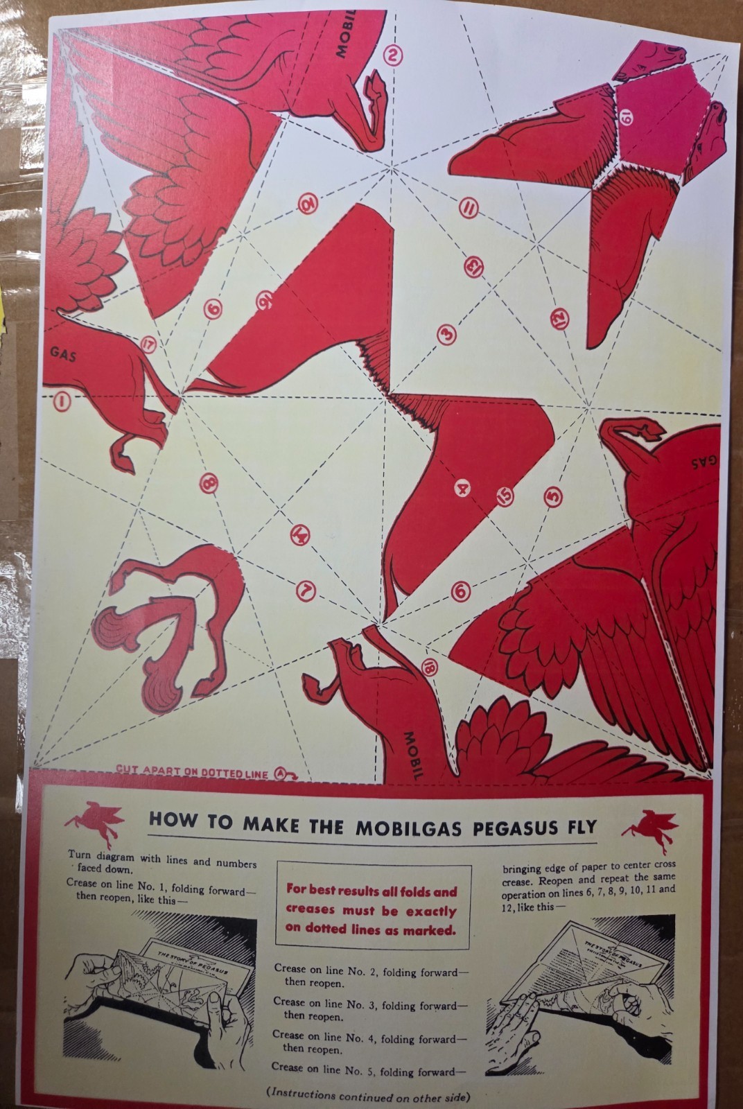 gasoline memorabilia