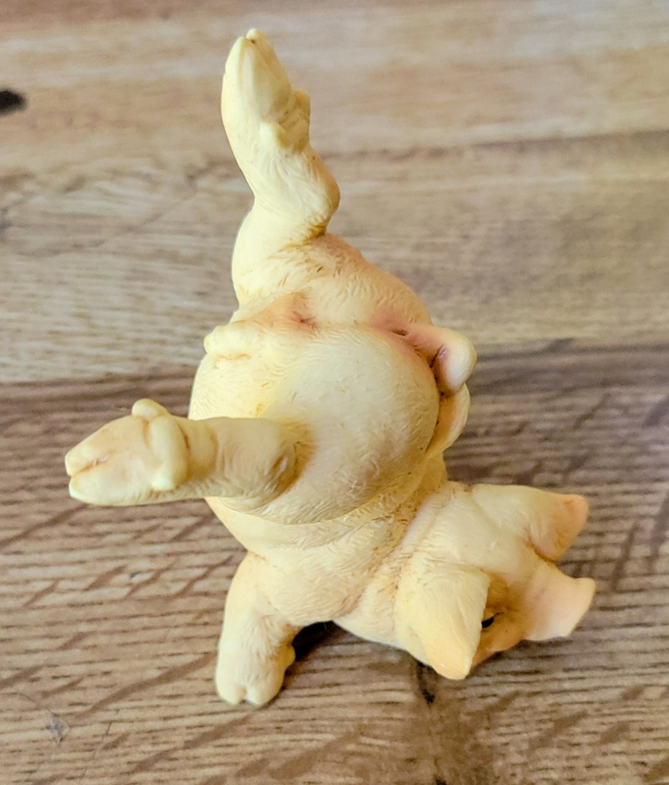 Vintage Artefice Ottanta Made In Italy Figurine Naughty Pig w Genitalia RARE