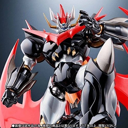 Super Robot Chogokin Mazinger Z Great Mazinkaiser Figure ABS Die-Cast Bandai