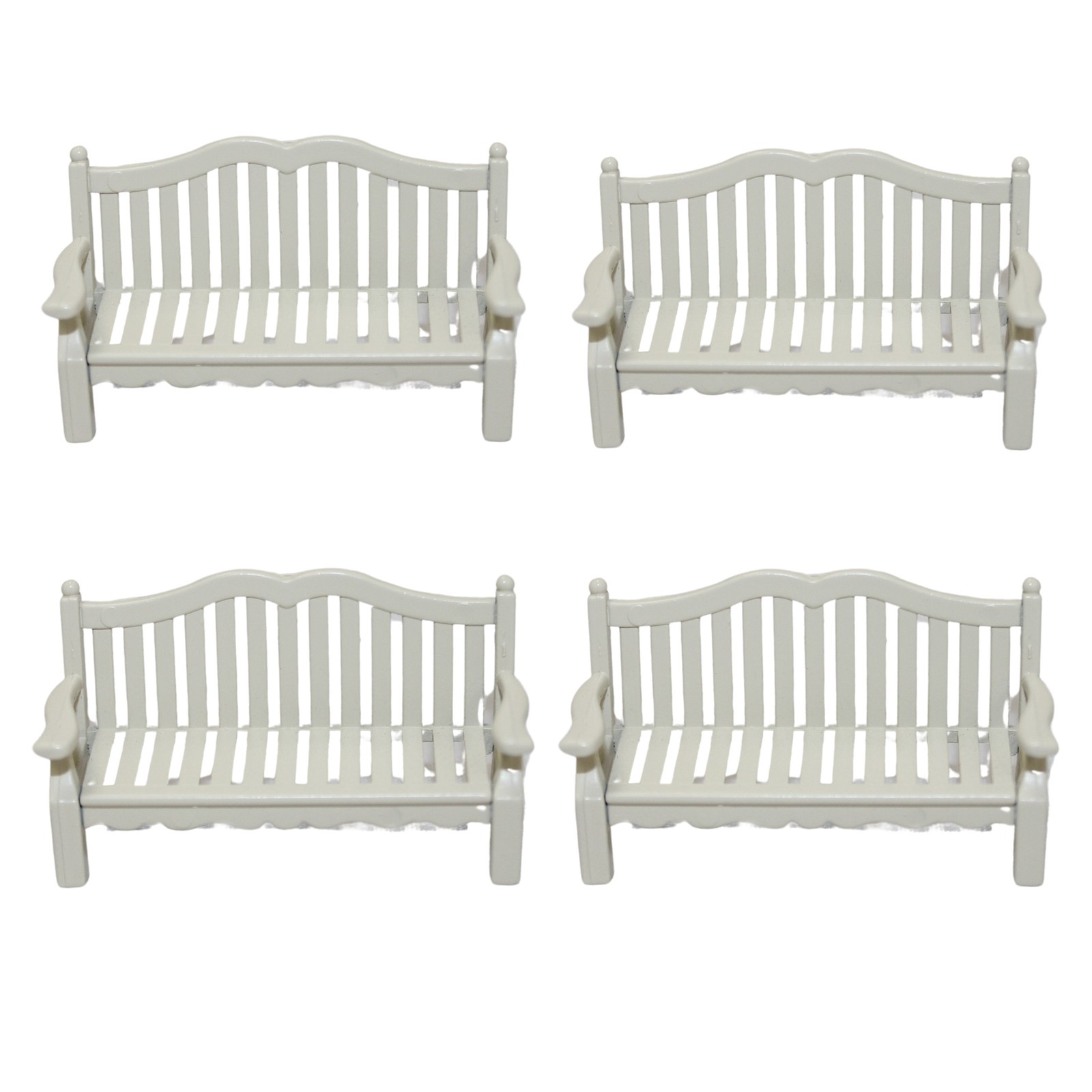 Department 56, Garden Park Bench, Seasons Bay (53333) NIB