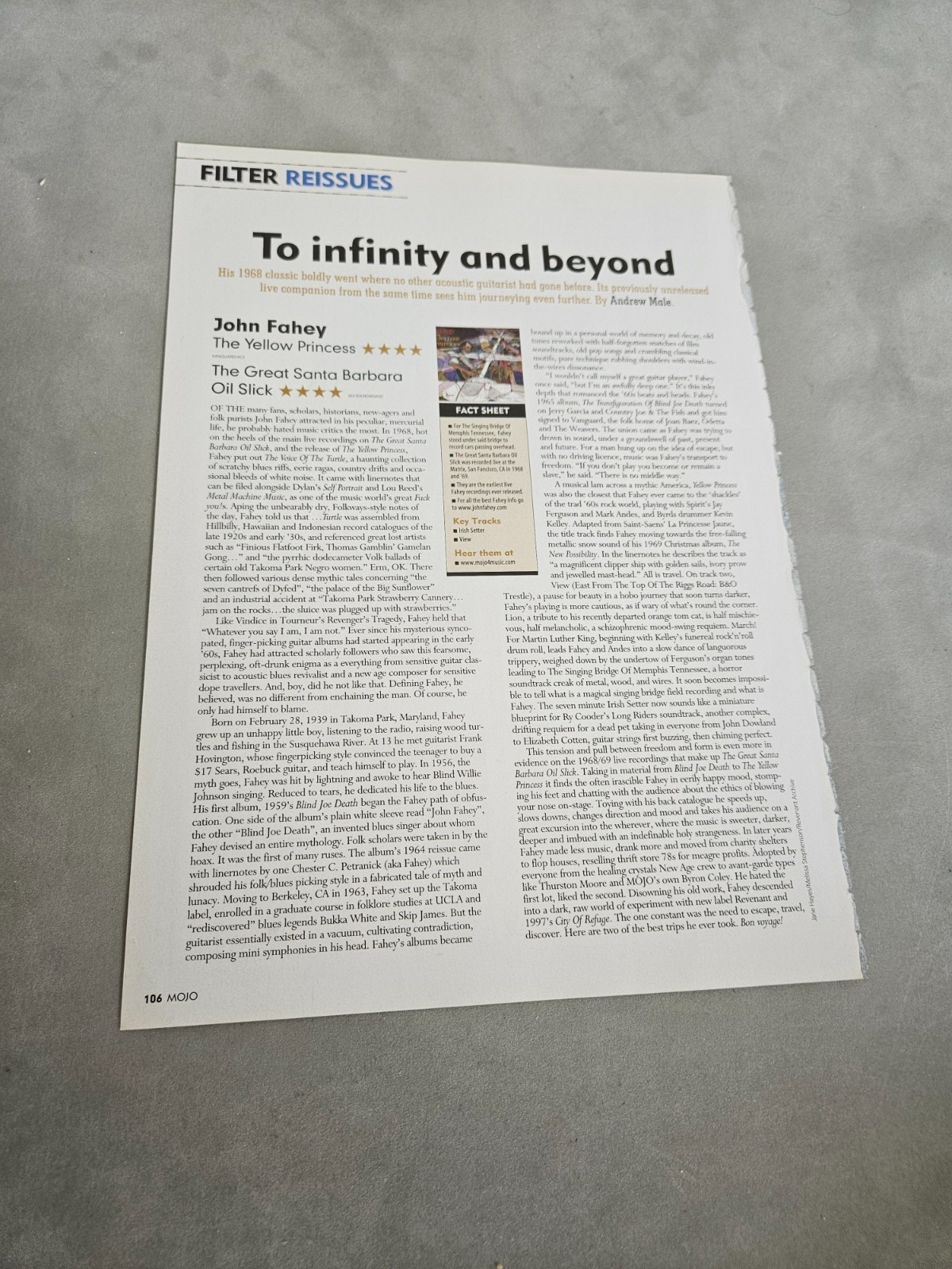 TPEEP366 MAGAZINE ARTICLE 11X8
