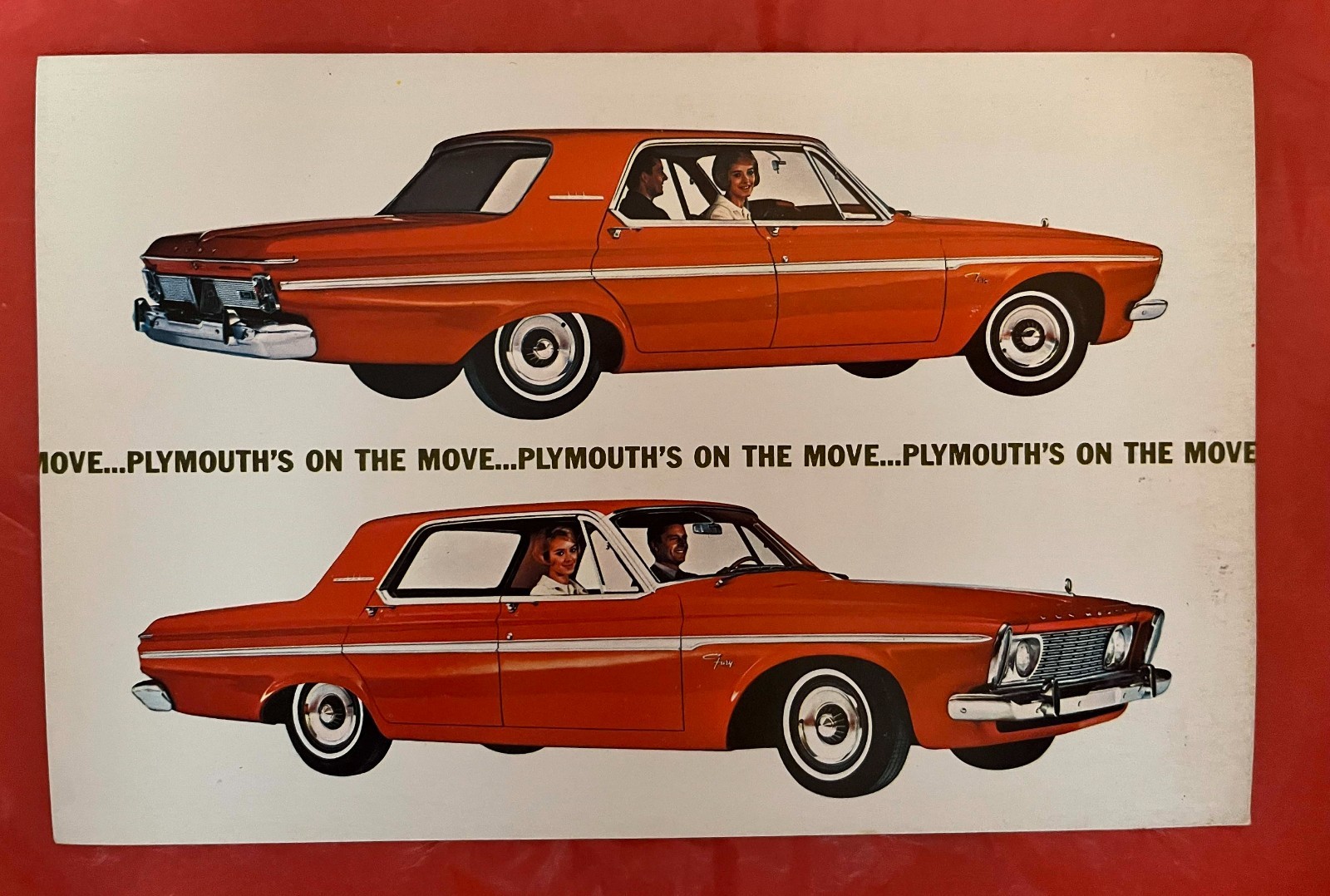1963 Plymouth \