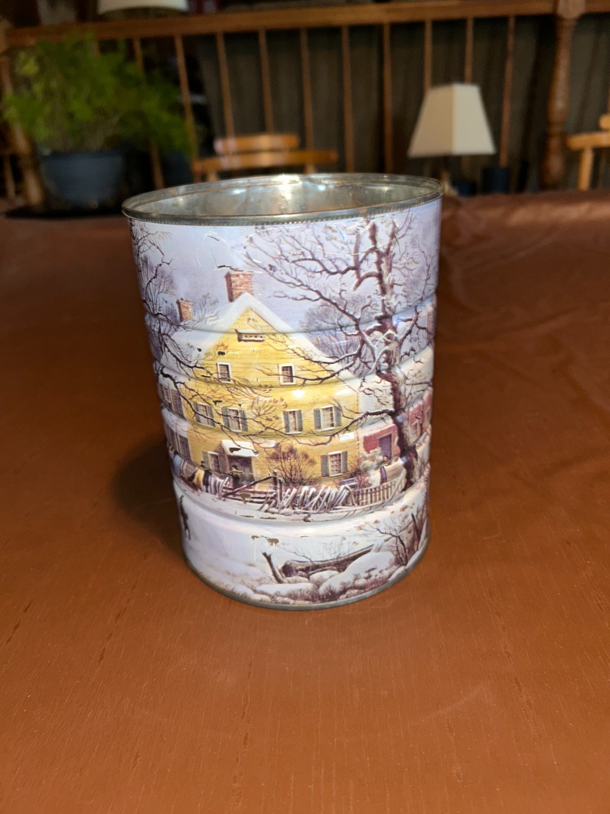 Vintage Maxwell House 5.5