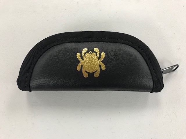 SPYDERCO C18C KNIFE TRAVEL CASE 4.5