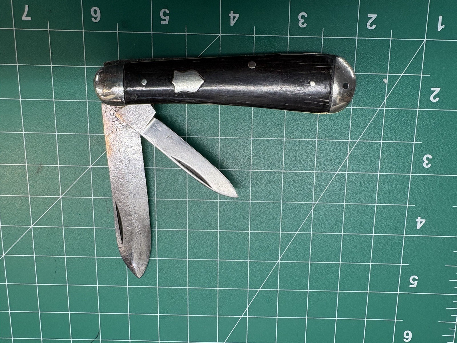 Vintage L F & C  Dogleg Jack
