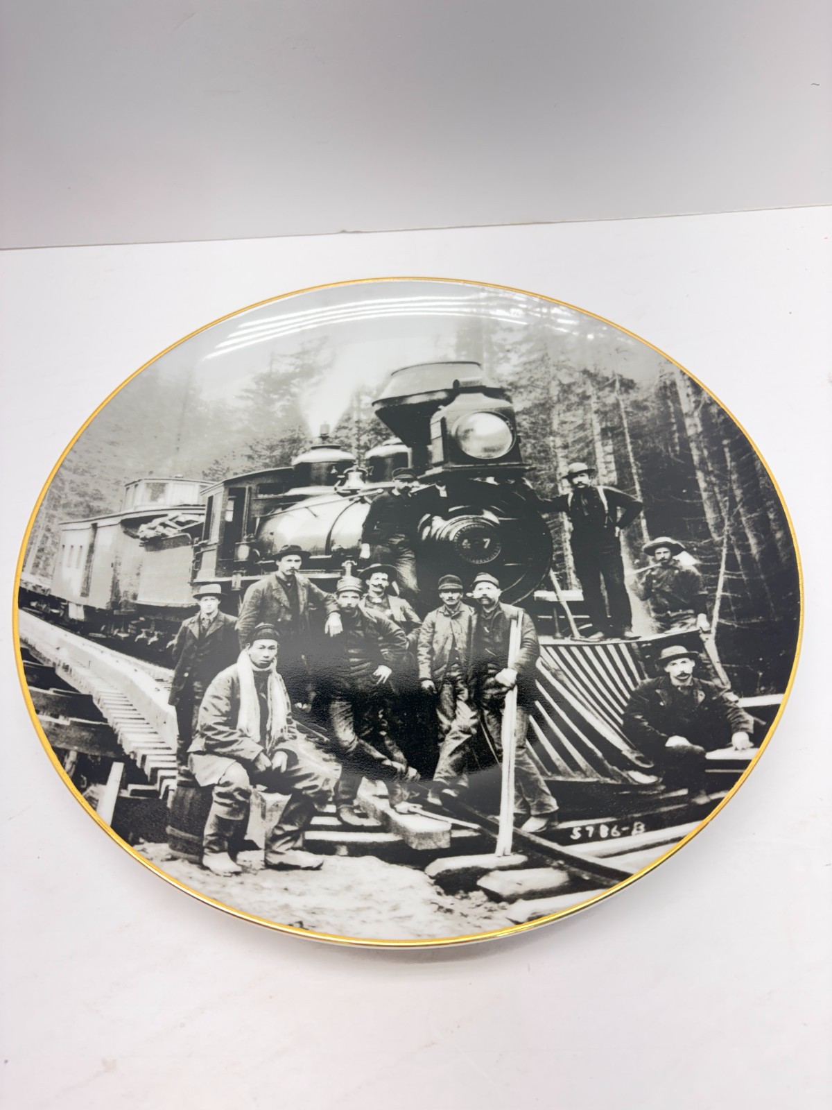 BNSF Railway Award Plate \ BNSF Railway Award Plate \