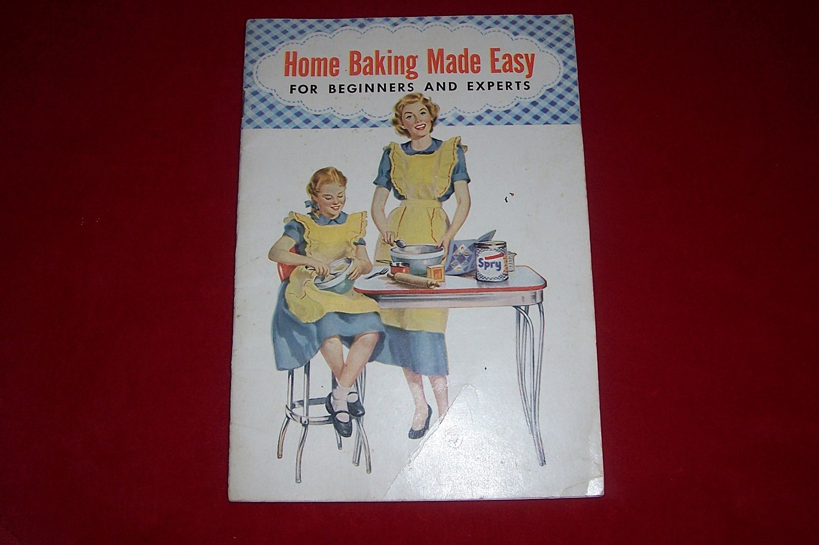 Spry Cook Booklet Recipes \
