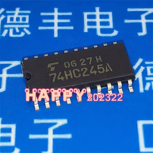 20PCS NEW TC74HC245AF74HC245A SOP-20