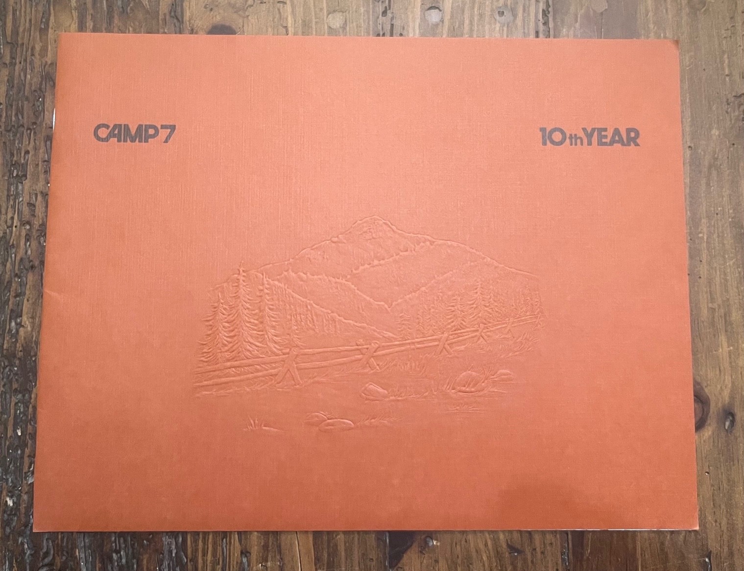 Vintage 1981 Camp 7 Product Catalog 11