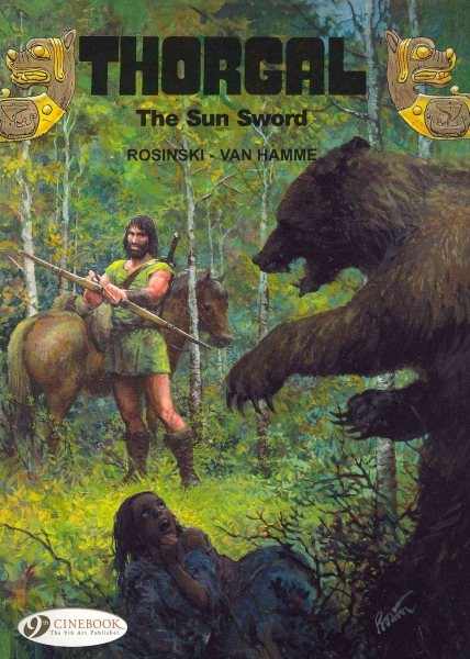 Thorgal 10 : The Sun Sword, Paperback by Van Hamme, Jean; Rosinski, Grzegorz ... Thorgal 10 : The Sun Sword, Paperback by Van Hamme, Jean; Rosinski, Grzegorz ...