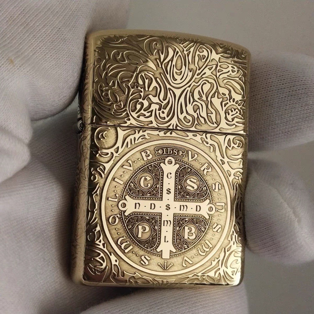 Zippo Lighter Constantine + New Box