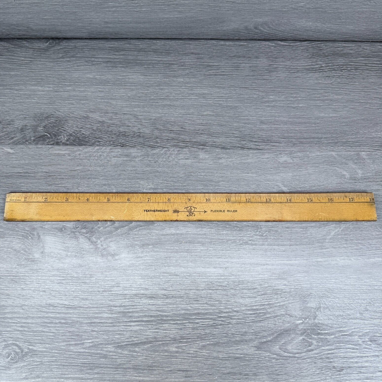 Vtg Westcott 18