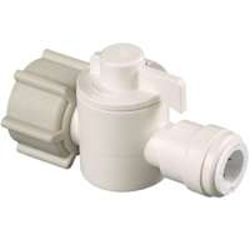 Watts 3552-0808/P-673 In-Line Valve, 1/2 x 3/8 in Connection, NPS x CTS, 250 psi Watts 3552-0808/P-673 In-Line Valve, 1/2 x 3/8 in Connection, NPS x CTS, 250 psi