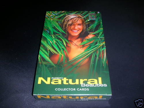 Playboy Natural Beauties Box Playboy Natural Beauties Box