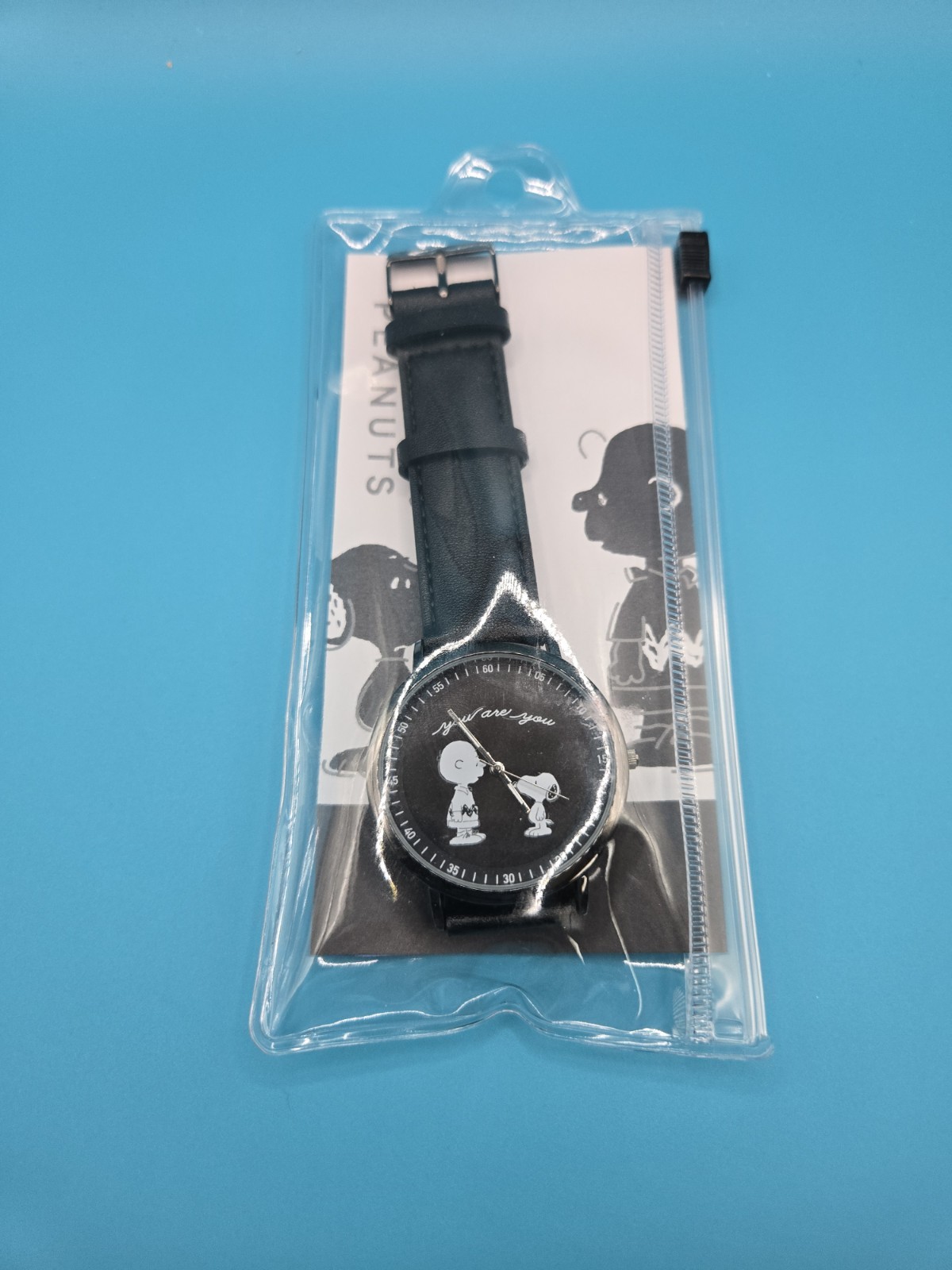 Snoopy Peanuts Watch Universal Studios Japan USJ Official Limited Edition NEW