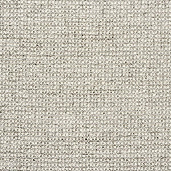 Schumacher Soft Textured Versatile Chenille Fabric- Toscana / Grey 2.85 yd 73500