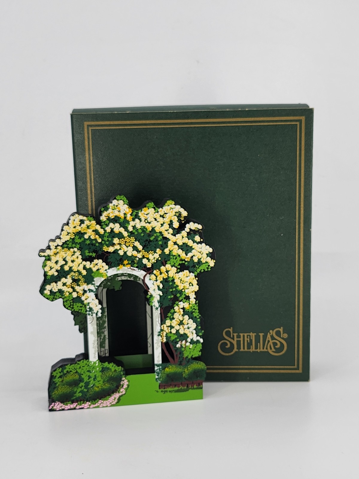 Shelia\'s 1997 Historic Facades My Favorite Places \'\