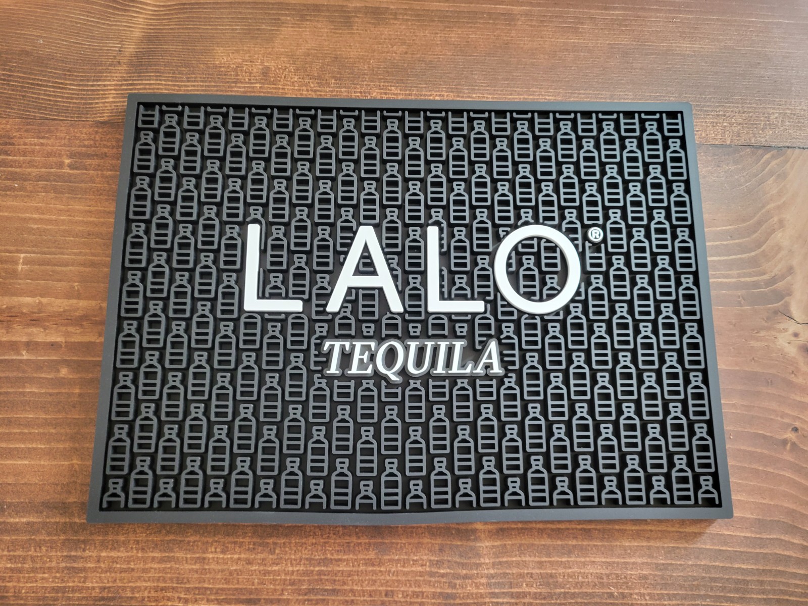 Lalo Tequila Premium Bar Mat 14\
