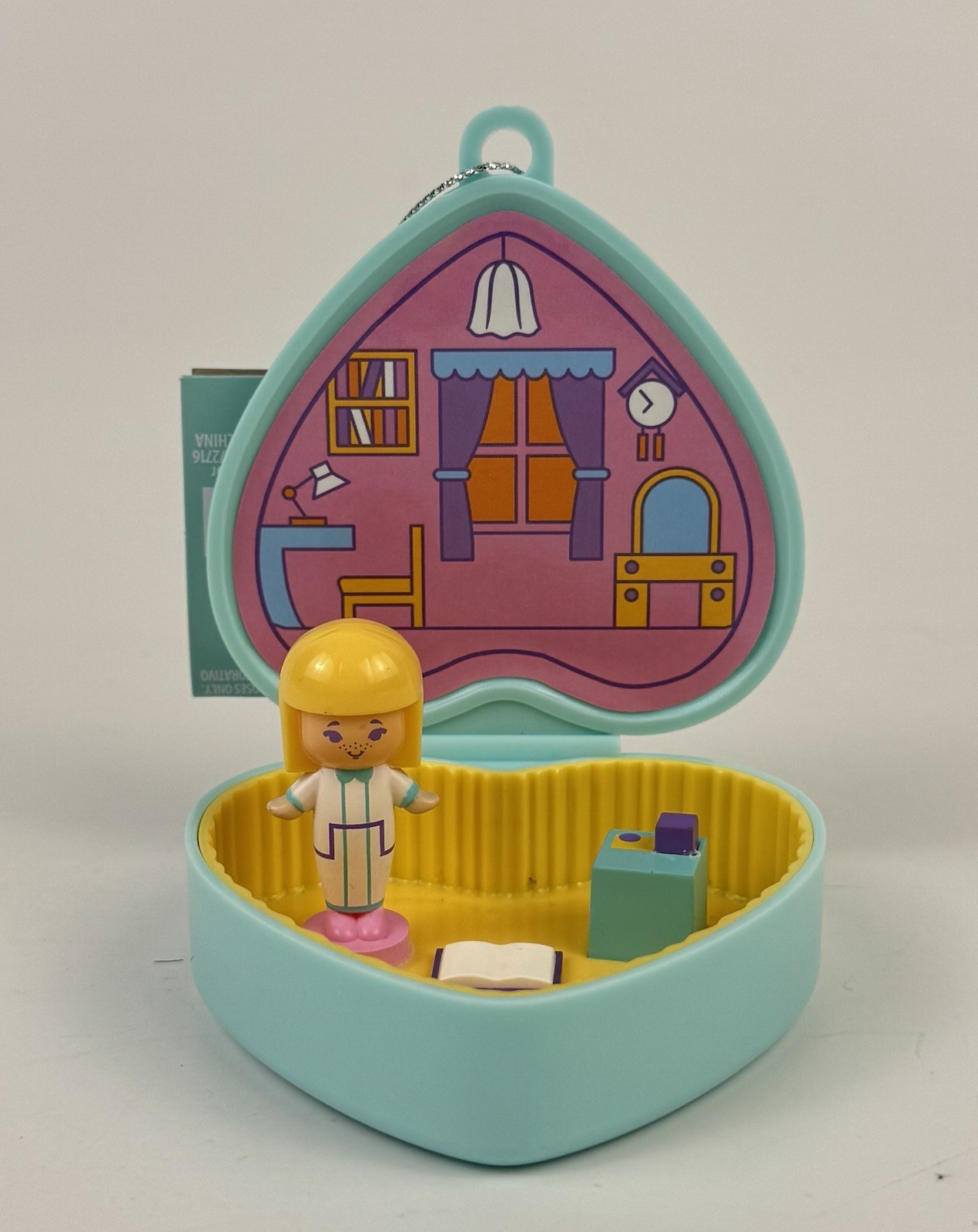Polly Pocket Christmas Ornament 2026 Mattel Ruz Brand New Viral