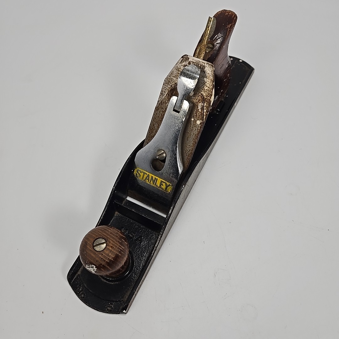  Stanley No. 5 Jack Plane Vintage