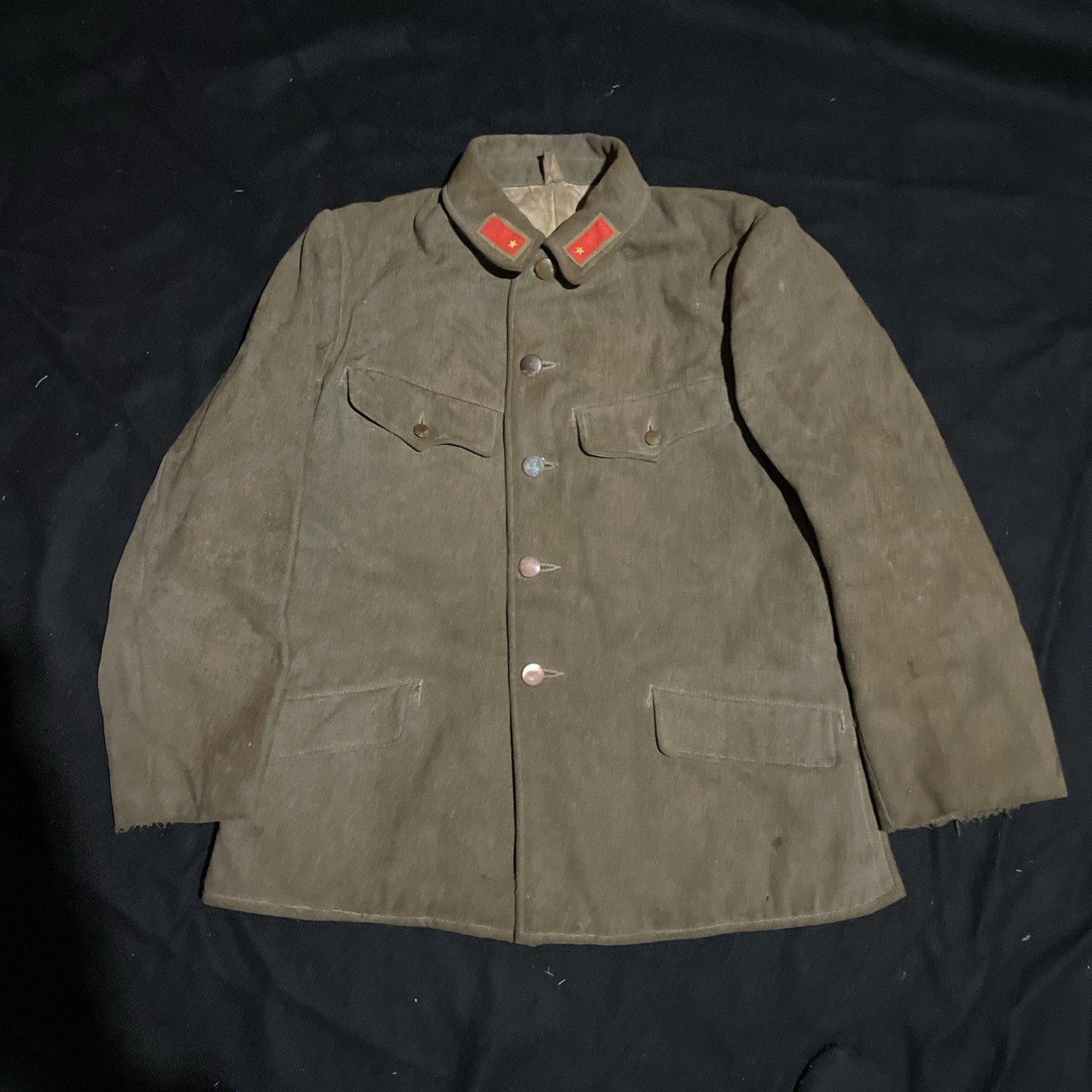 wwii japanese army original uniform