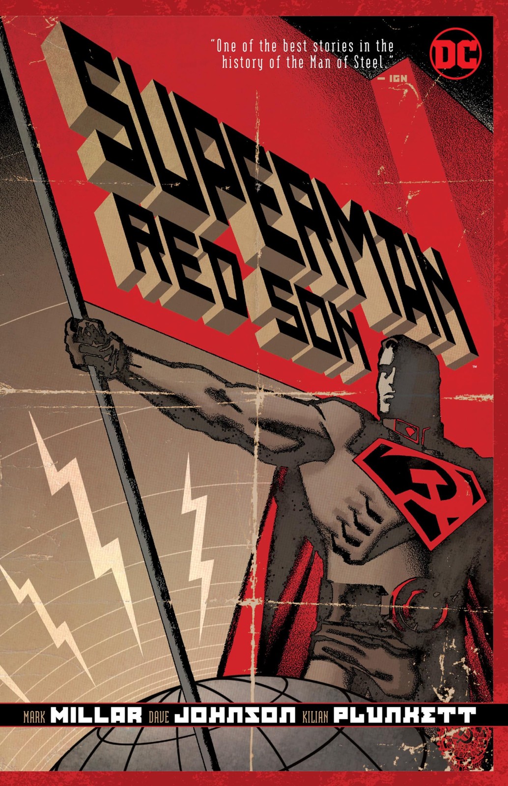 Superman: Red Son (New Edition) Superman: Red Son (New Edition)