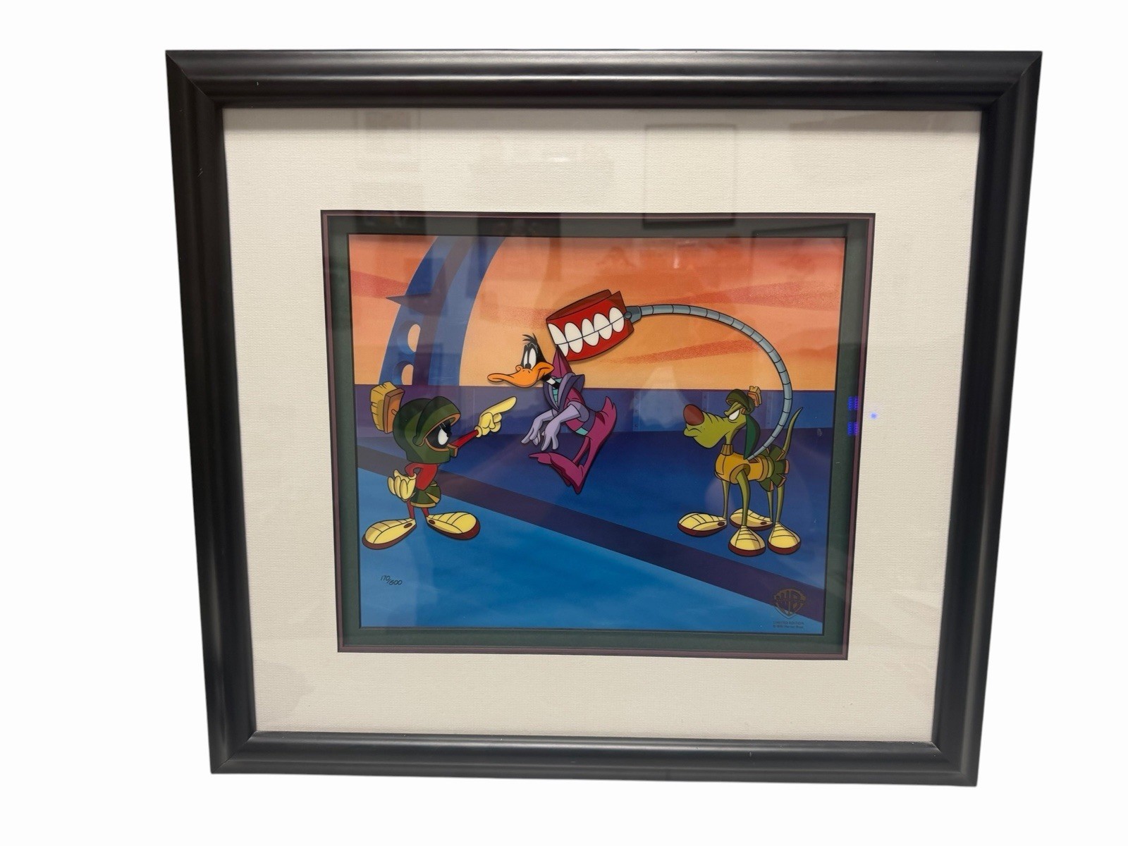 1996 Warner Bros \ 1996 Warner Bros \