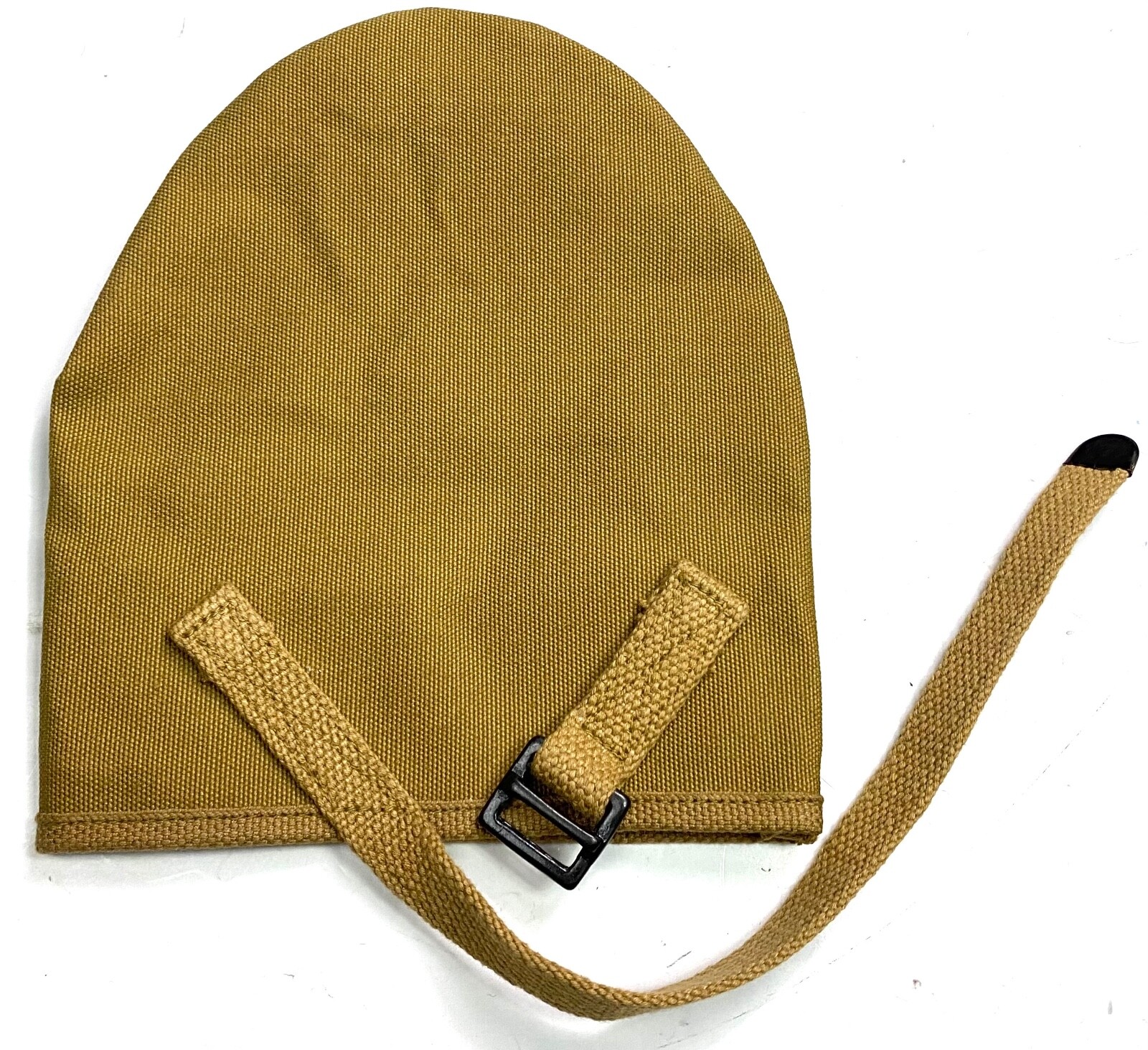 WWI US USMC MARINE P1912 T-HANDLE ENTRENCHING SHOVEL CARRY COVER-KHAKI