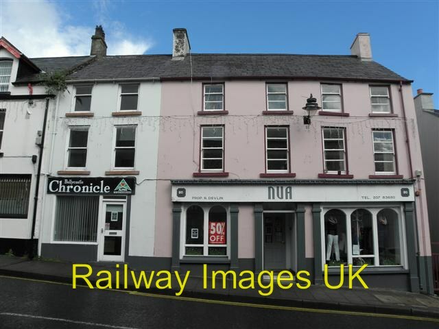 Photo - Ballycastle Chronicle / Nua Ballycastle  c2012