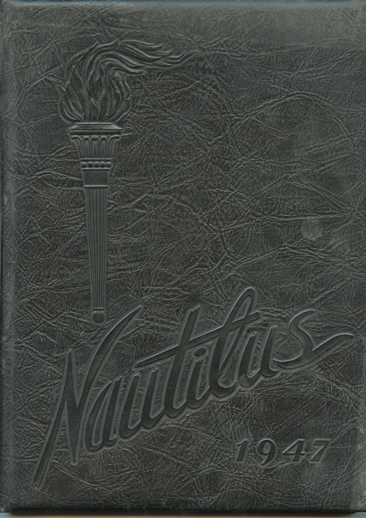 Original 1947 Yearbook - Cincinnati Bible Seminary - Cincinnati, Ohio - Nautilus