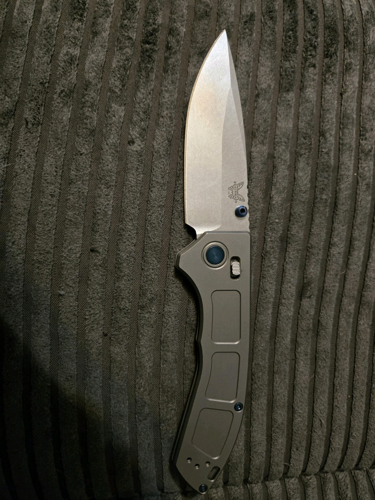 Benchmade 748 Narrows, 3.43\