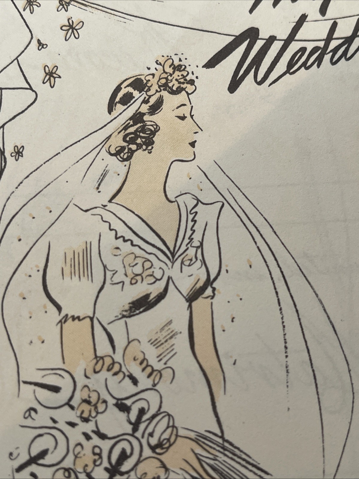Antique 1939 Unused Wedding Memories Illustrated Booklet Hotel Syracuse Antique 1939 Unused Wedding Memories Illustrated Booklet Hotel Syracuse