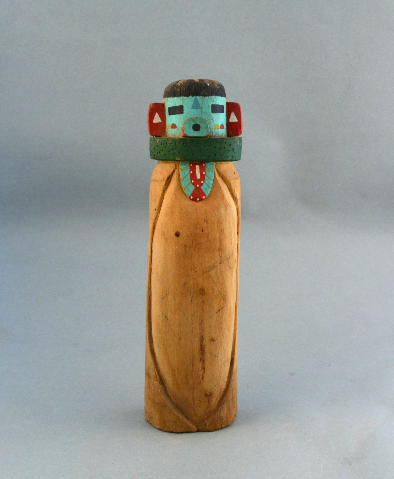 Vintage Hopi Kachina Unsigned  8 3/4 \