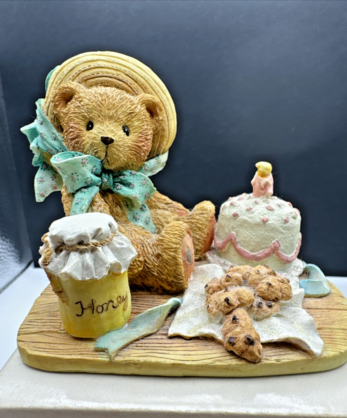 Cherished Teddies Anna #950459 