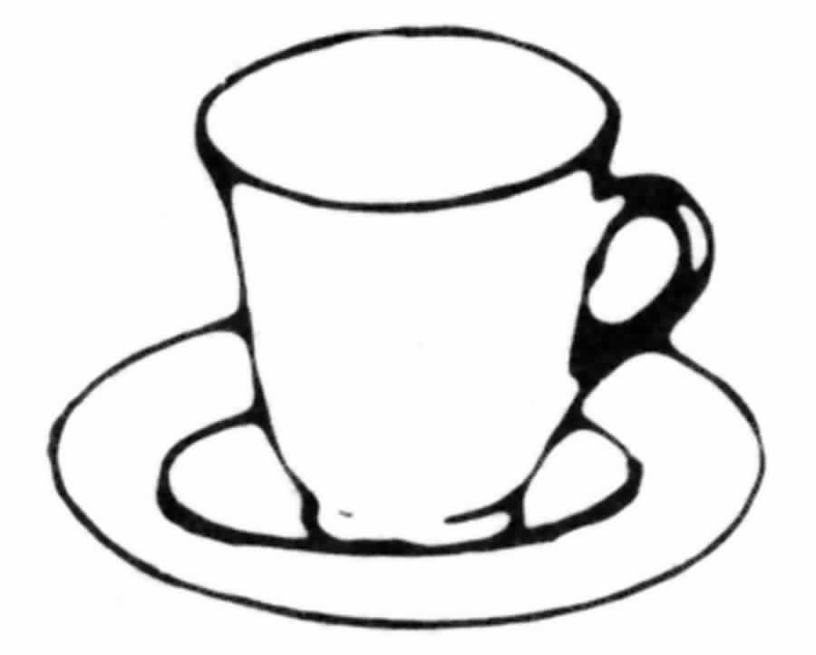 Noritake Pledge Cup & Saucer 459326
