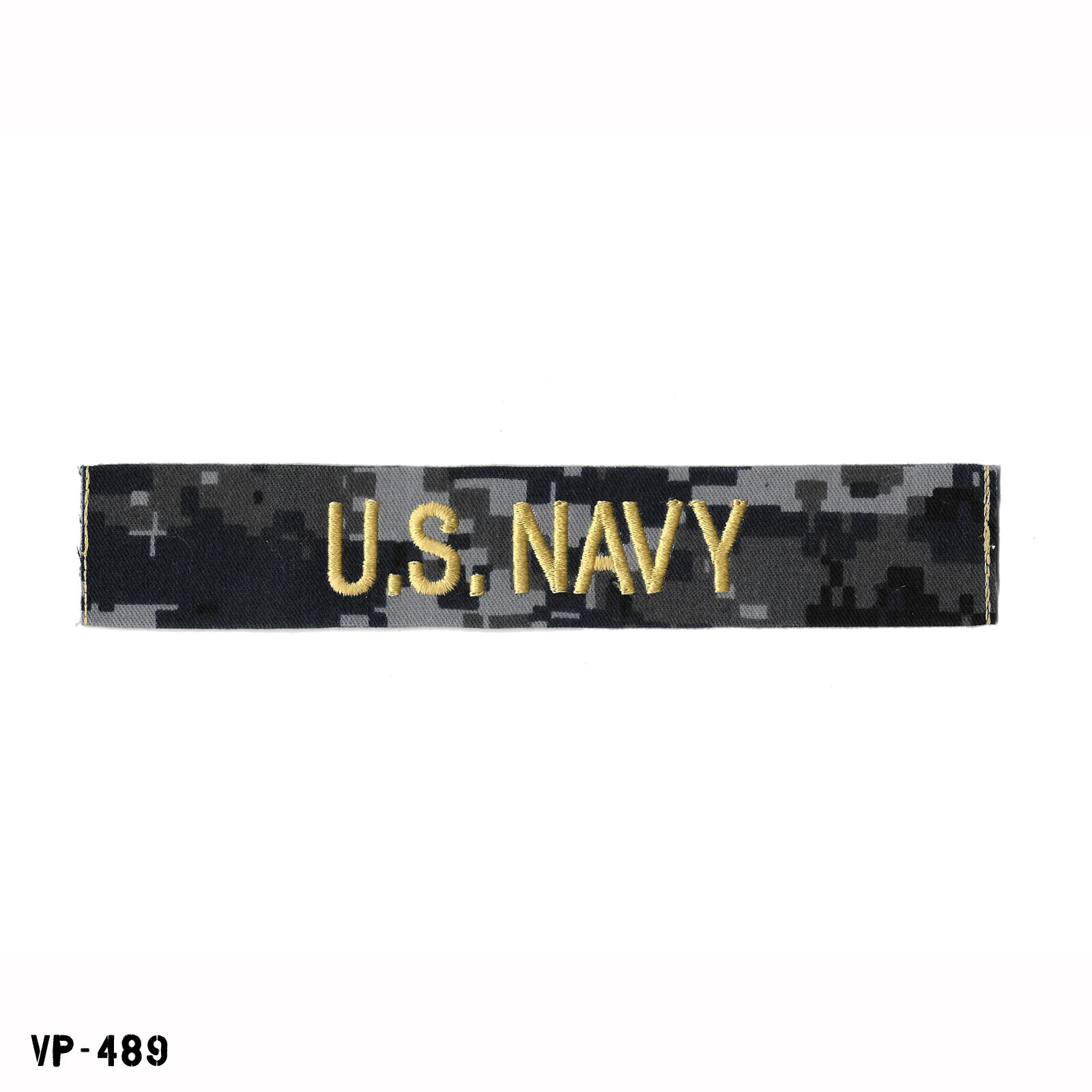 USN Blue Digital Camo \