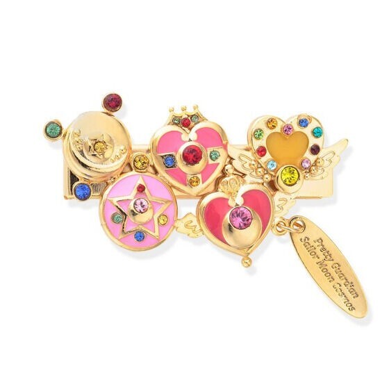 Sailor Moon x Premium Bandai Bijou Hair Clip