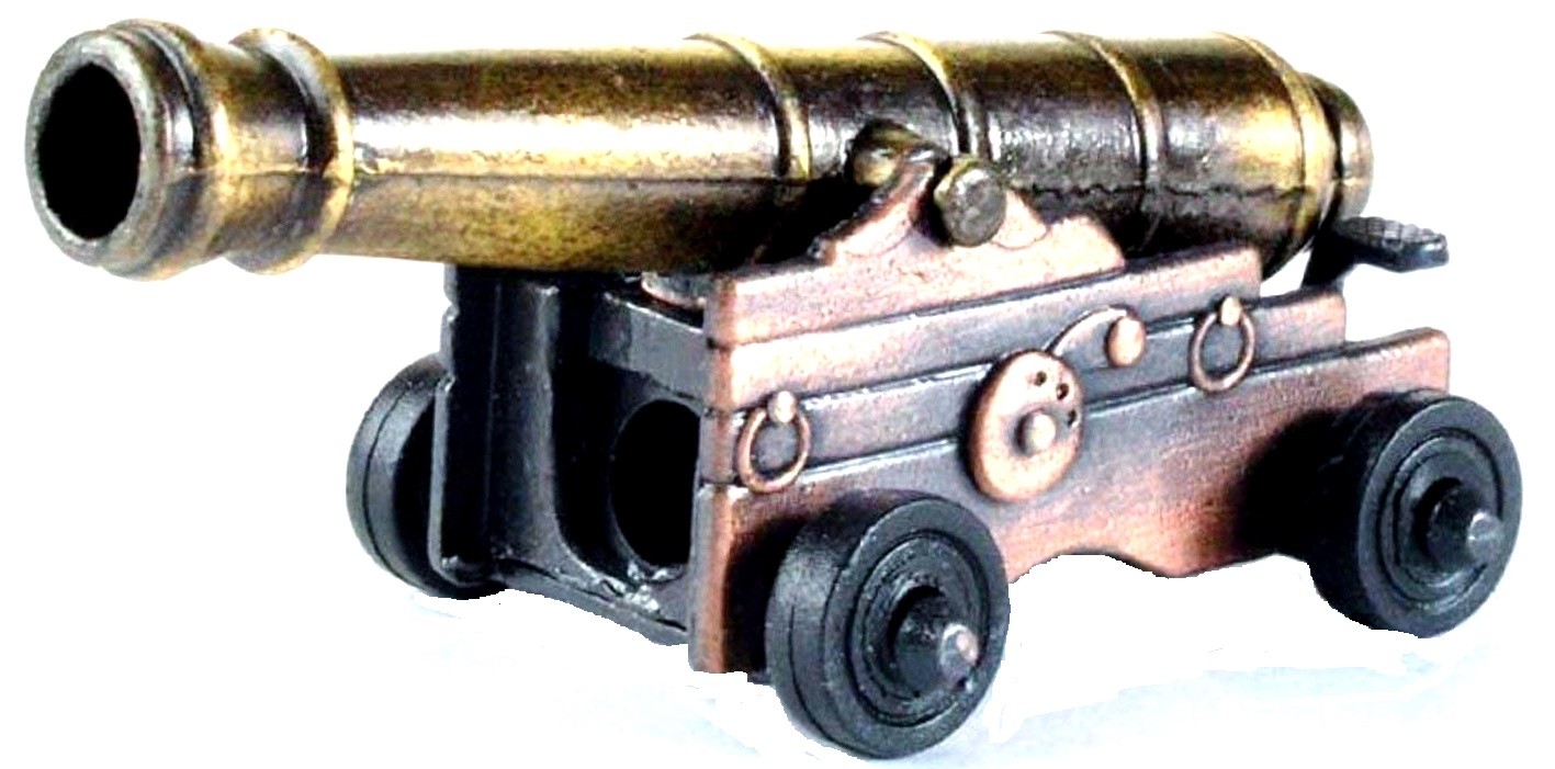 Old Time Naval Deck Cannon Die Cast Metal Collectible Pencil Sharpener Old Time Naval Deck Cannon Die Cast Metal Collectible Pencil Sharpener