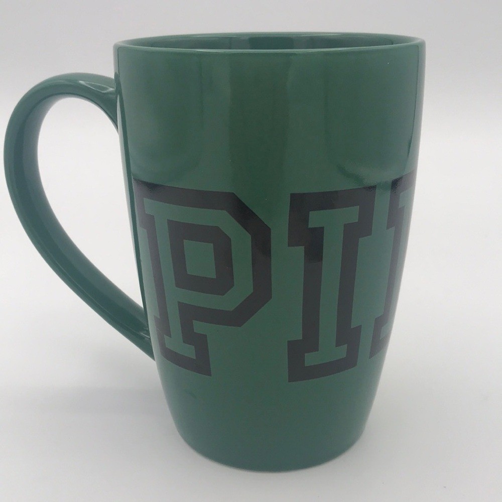 PINK By Victoria\'s Secret Enchanted Forest Logo Mug