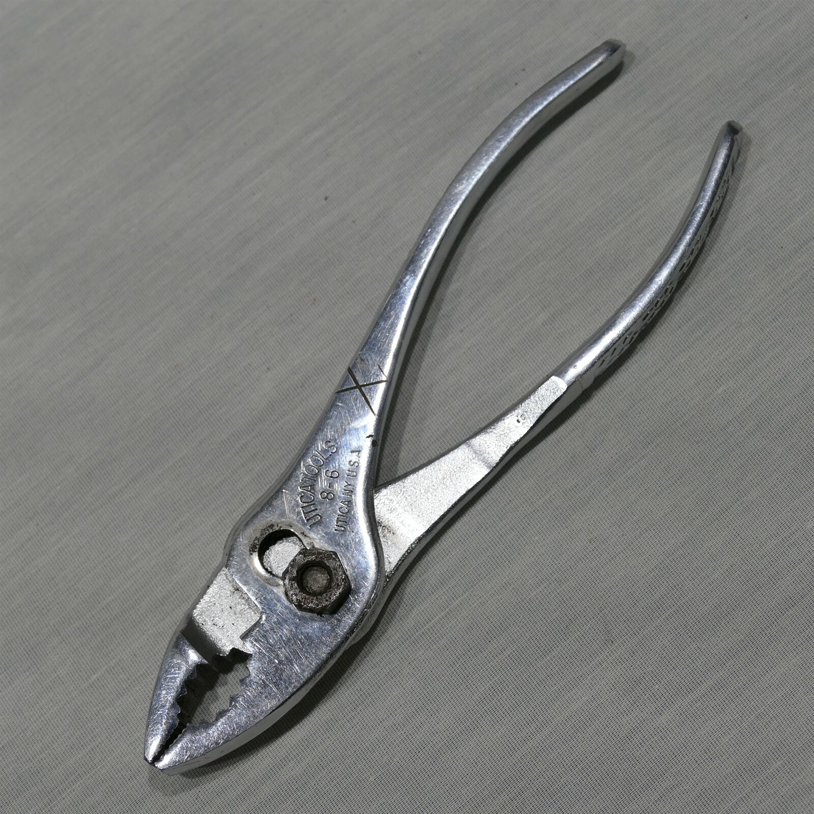 Vintage Utica Tools 6.5