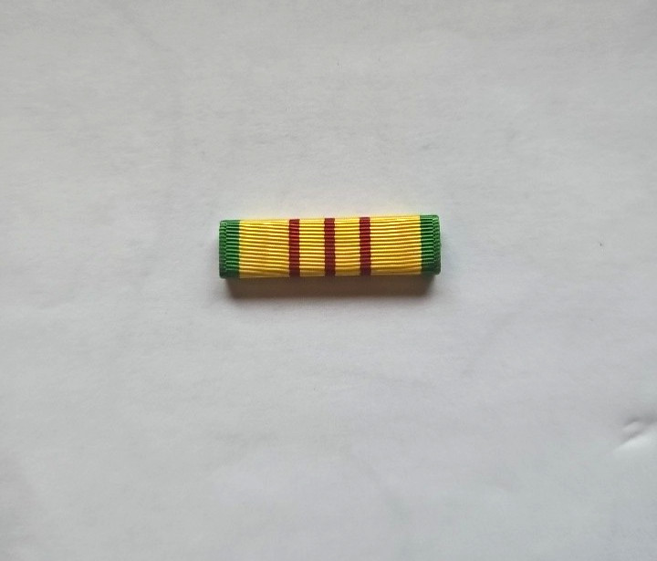 VIETNAM SERVICE RIBBON BAR 
