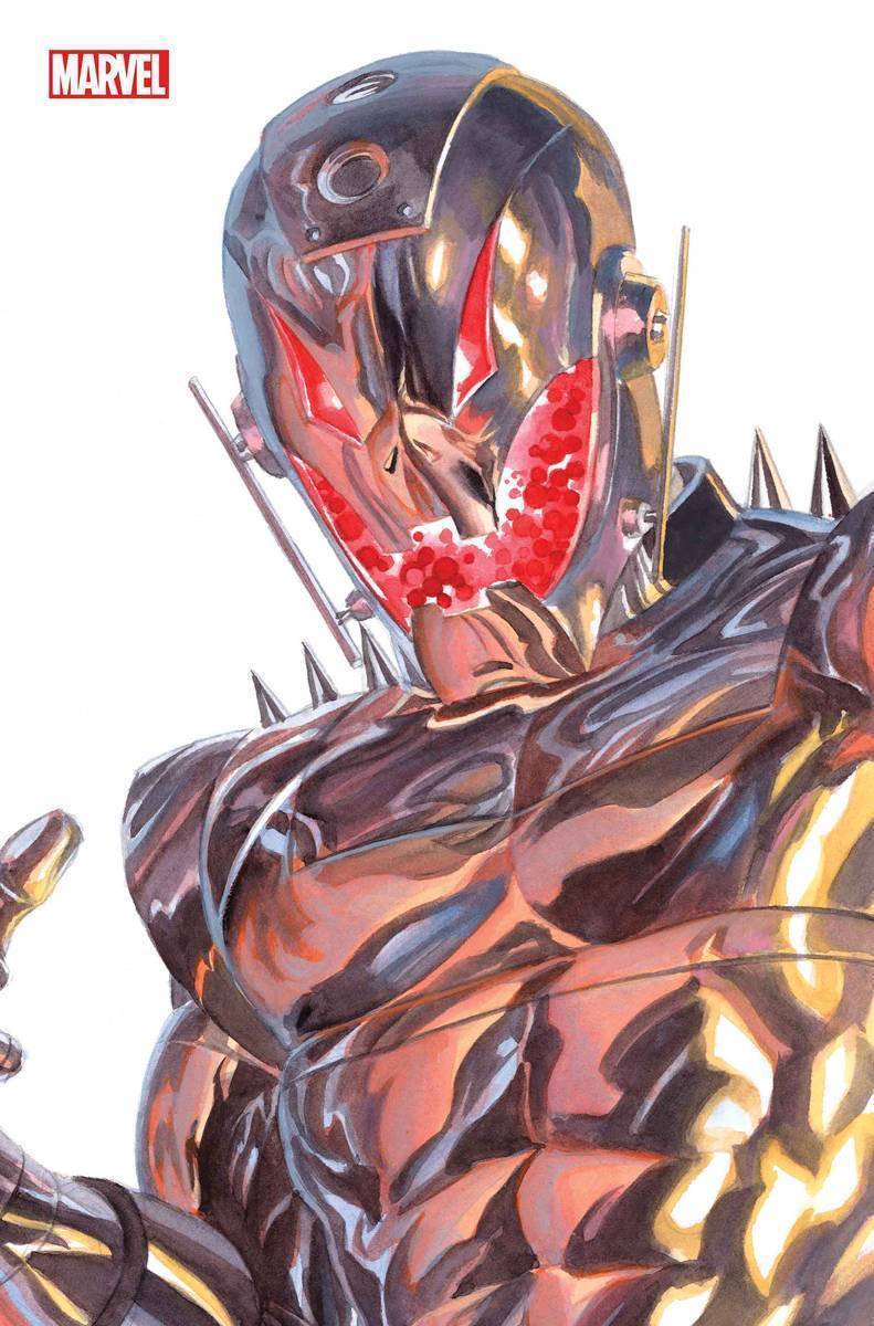 AVENGERS #66 ROSS TIMELESS ULTRON VARIANT MARVEL