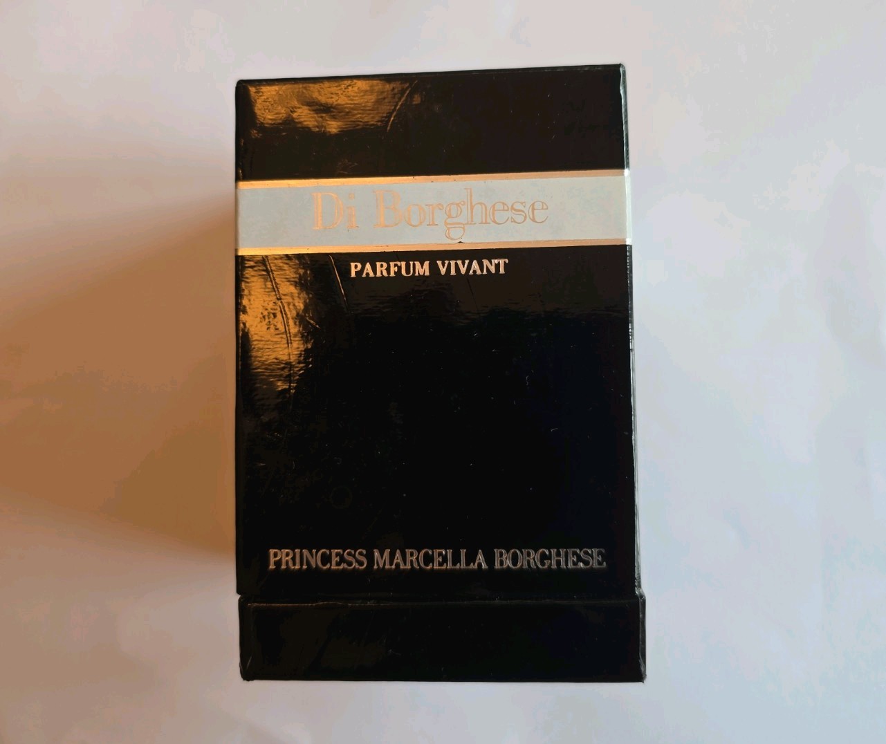 Di Borghese Princess Marcella Parfum Vivant Mini BOX ONLY