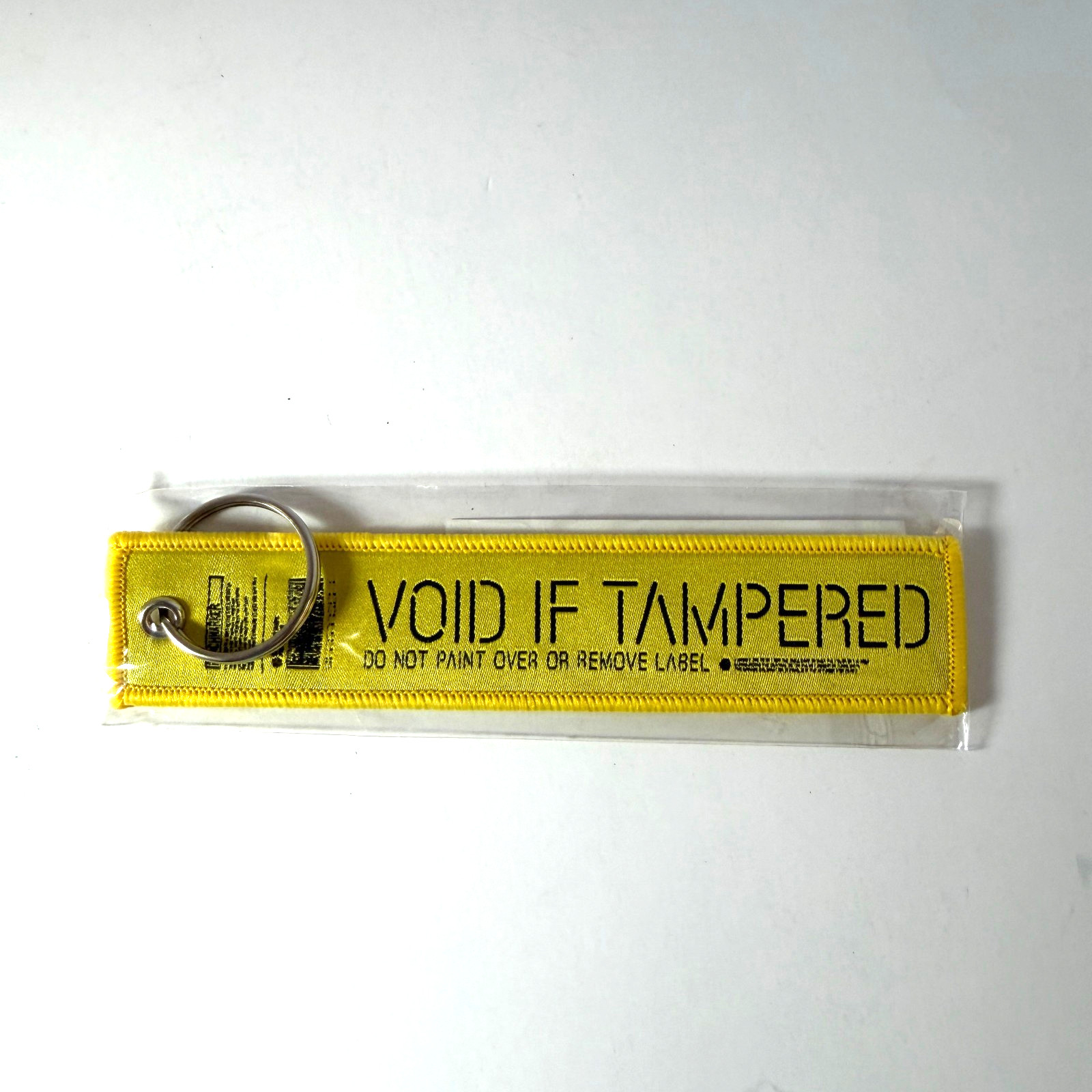 Damage Sensor Tape Flight Tag Death Stranding Kojima Productions New