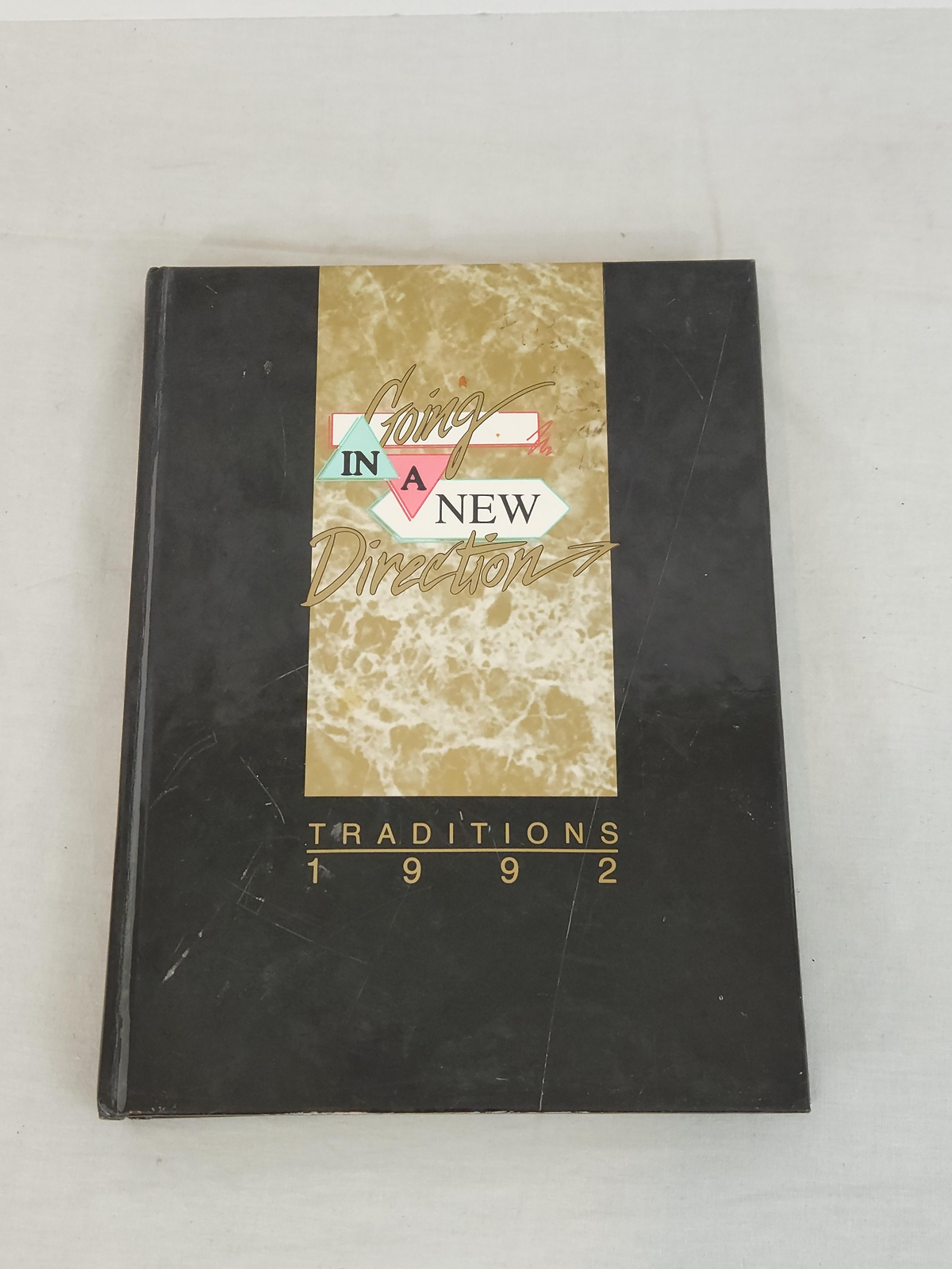 St Stephen's & St Agnes School 1992 (Traditions) - USA, Signed