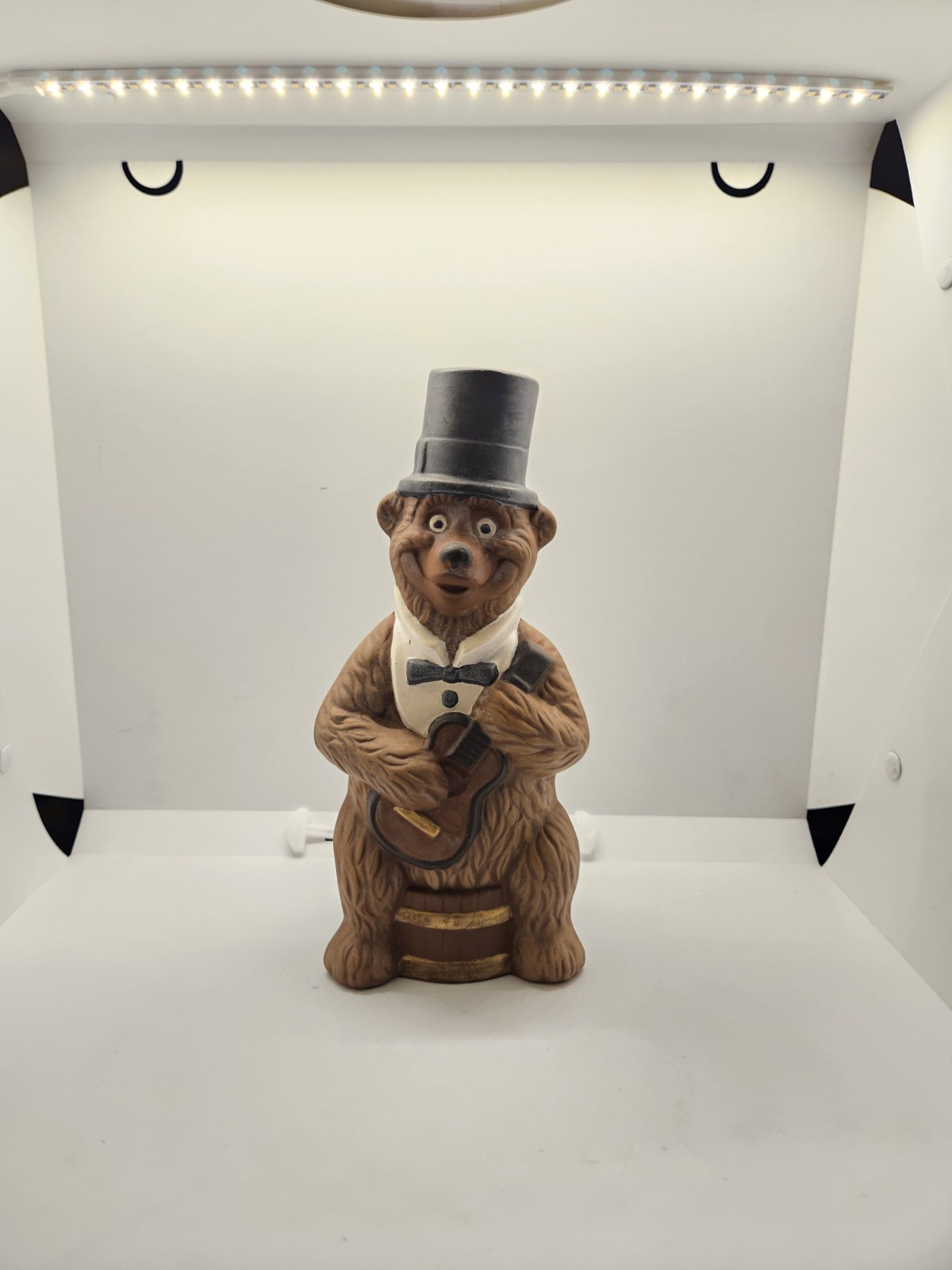 Country Bear Jamboree Henry Vtg 9.5