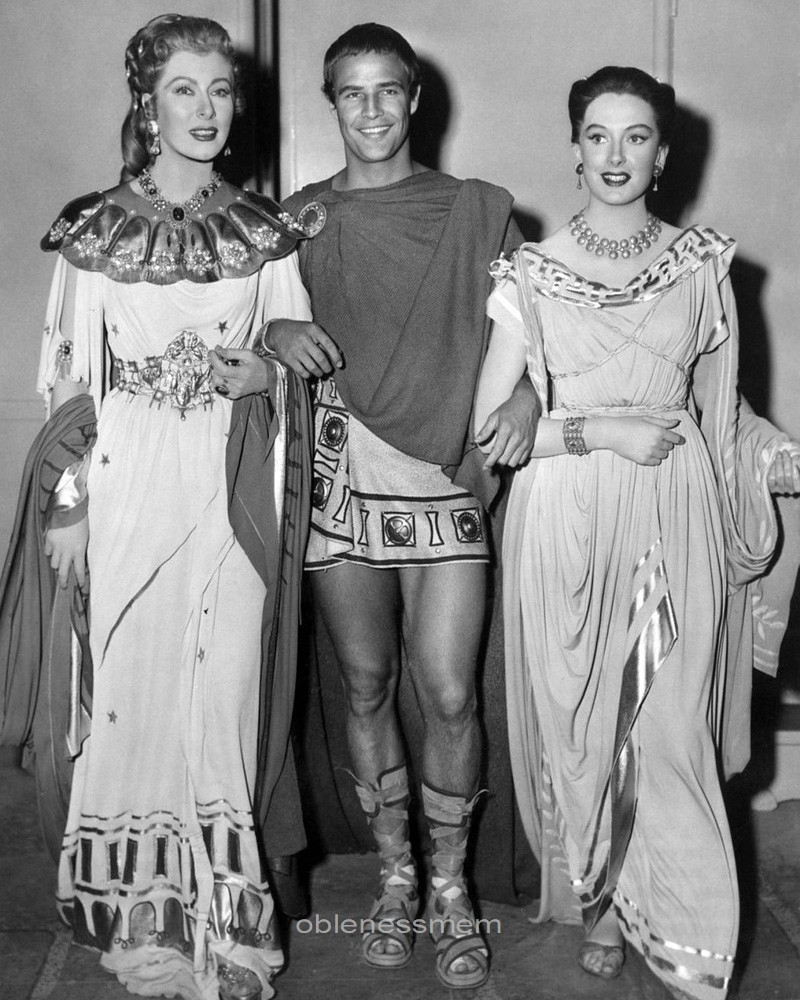 8x10 MARLON BRANDO GLOSSY PHOTO photograph picture print