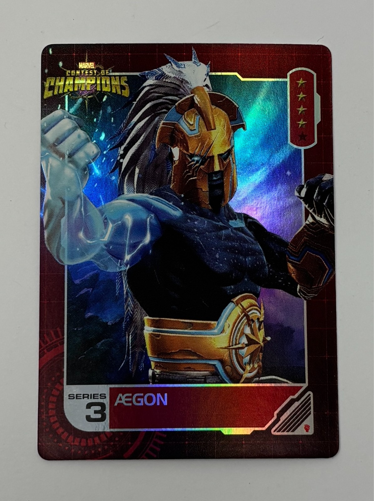 Marvel Contest of Champions Arcade Cards (FOIL, Series 3) NEWEST